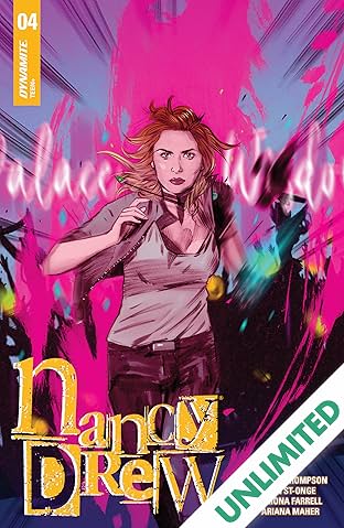 Nancy Drew #4